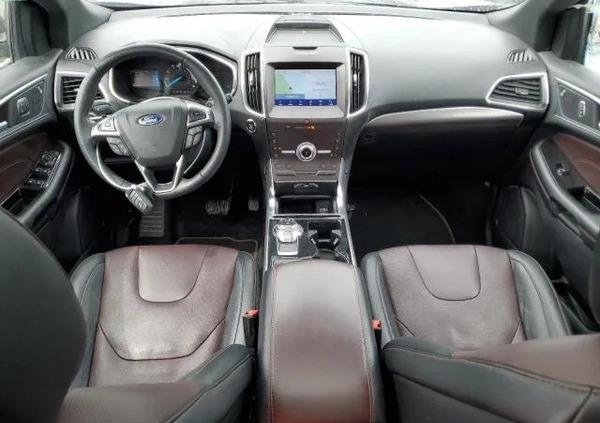 Ford EDGE cena 49900 przebieg: 69436, rok produkcji 2020 z Rzepin małe 56